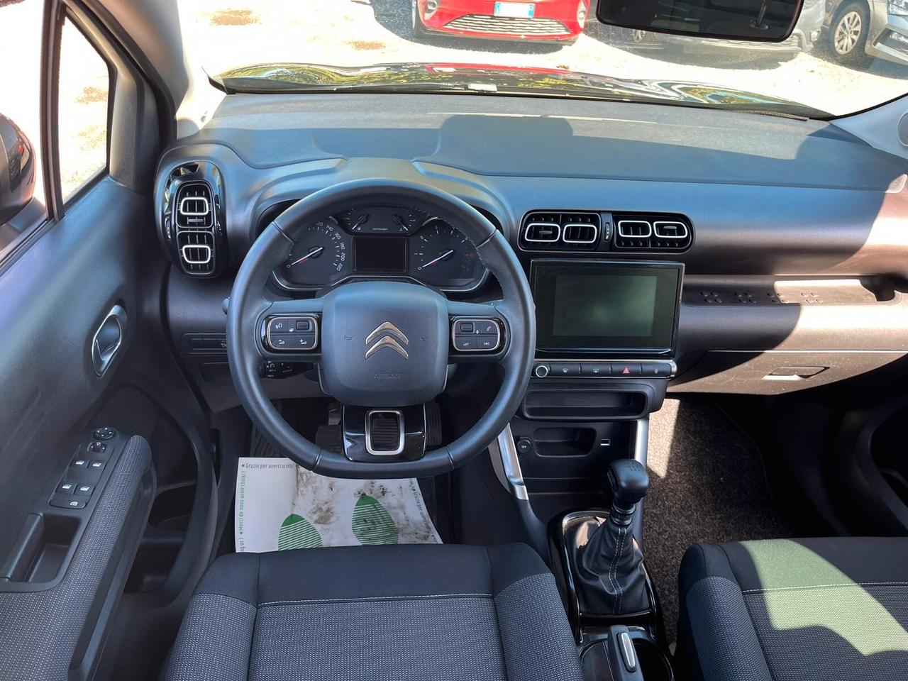 Citroen C3 Aircross BlueHDi 110 S&S Plus