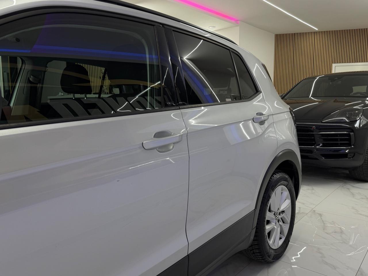 Volkswagen T-Cross 1.0 TSI Full Optional