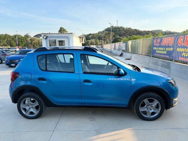 DACIA Sandero Stepway 1.5dCi UNICOPROPRIETARIO