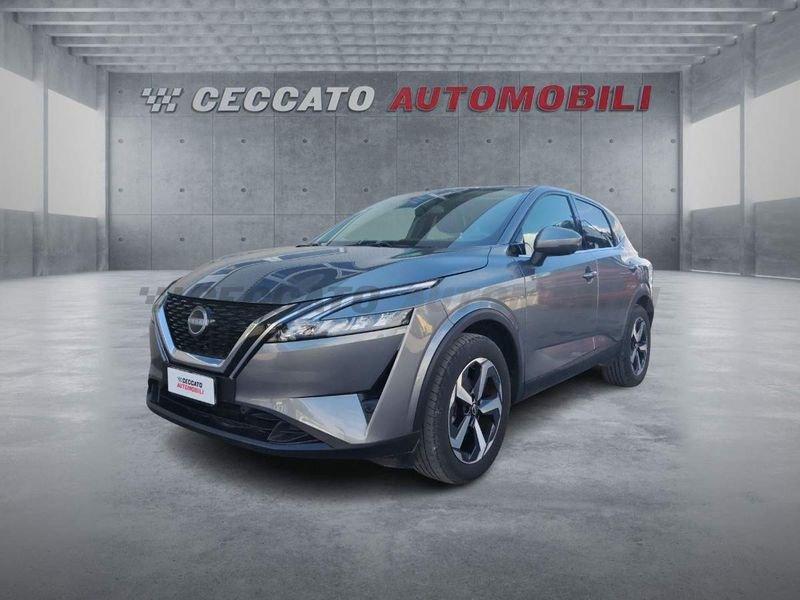 Nissan Qashqai Qashqai 1.3 mhev N-Connecta 2wd 140cv
