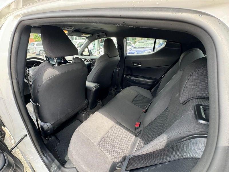 Toyota C-HR C-HR 1.8 Hybrid E-CVT Active