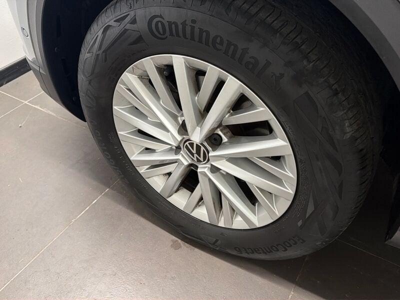 Volkswagen T-Roc Nuovo Life 1.0 TSI 81 kW (110 CV) Manuale