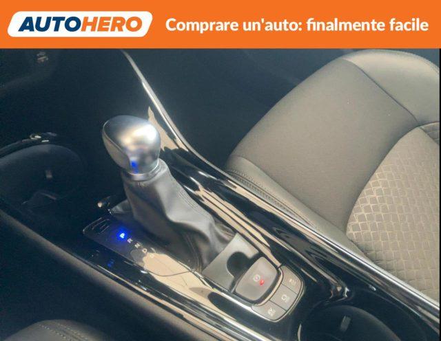 TOYOTA C-HR 1.8 Hybrid E-CVT Trend
