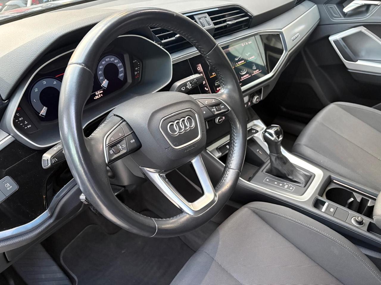 Audi Q3 35 TDI S tronic