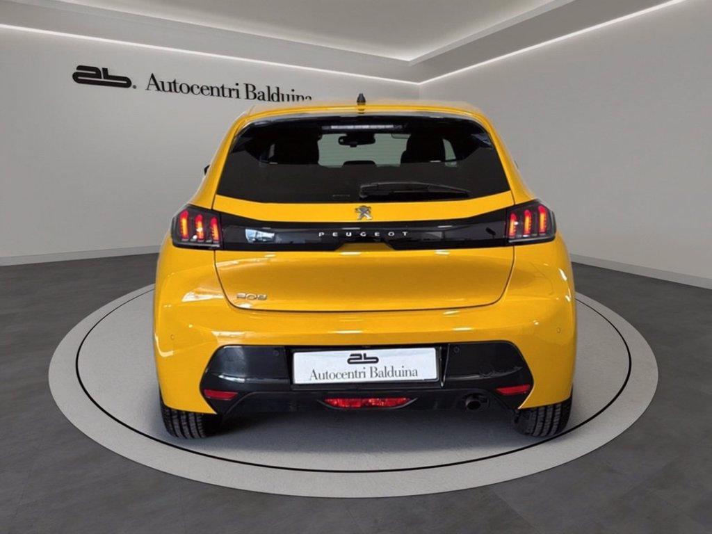 PEUGEOT 208 1.2 puretech active pack s&s 100cv del 2023