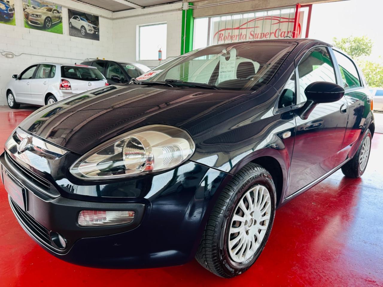 Fiat Punto Evo 1.3 Mjt 75 CV DPF 5 porte S&S Dynamic