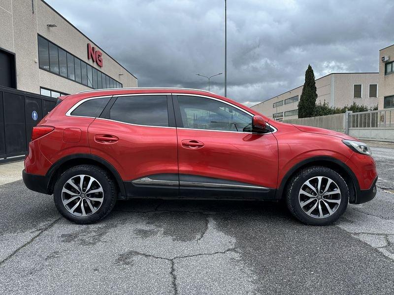 Renault Kadjar 1.5 DCI 110cv EDC BLUE SPORT EDITION 2