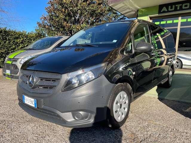 Mercedes-Benz Vito Tourer 114 Cdi 9 Posti Cruise GANCIO Kamera Post