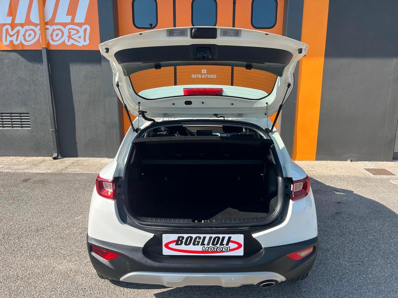 Kia Stonic 1.2 DPI Style