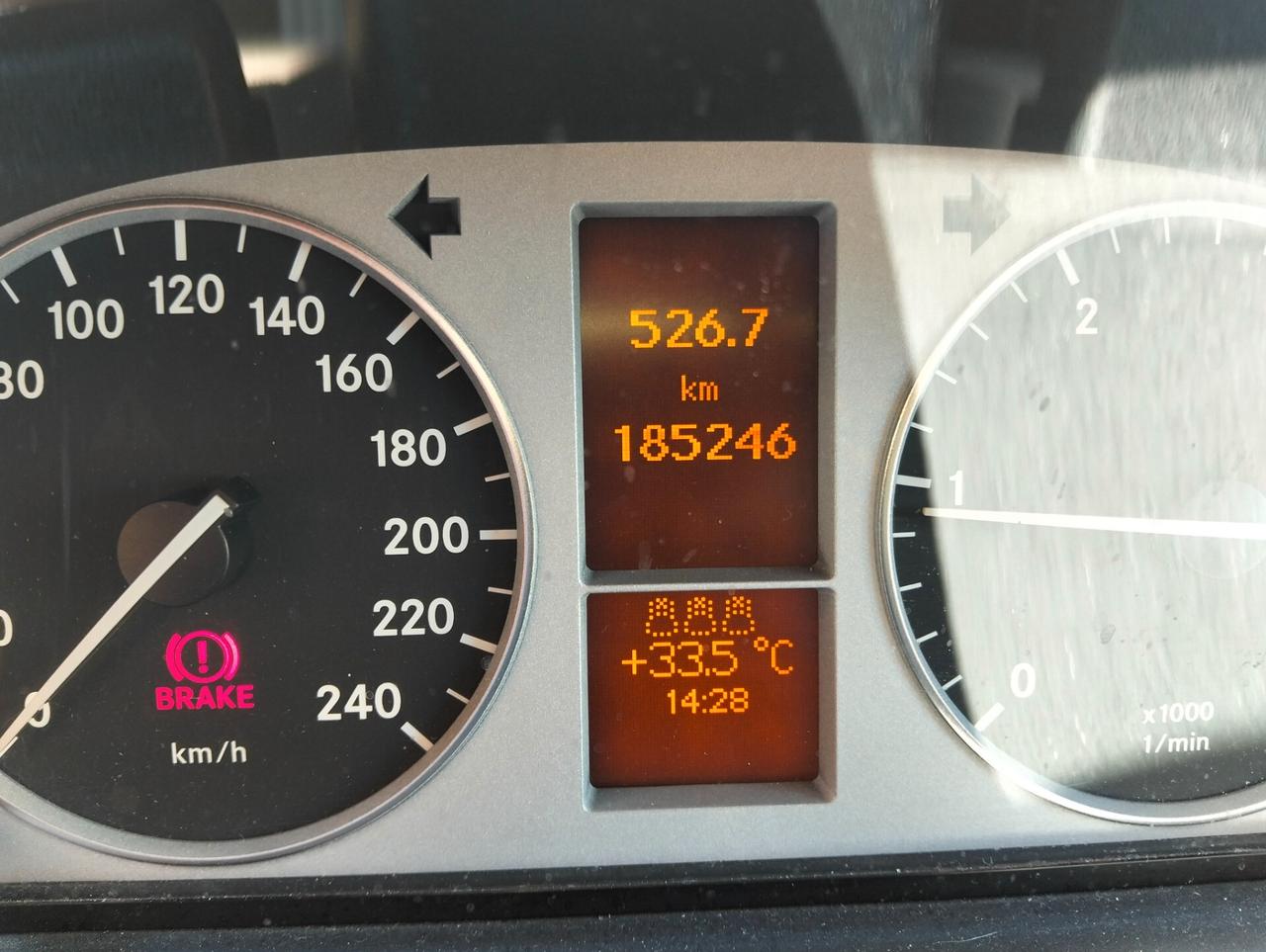 Mercedes-benz B 200 Sport