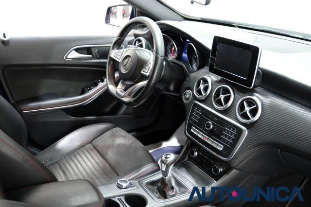 MERCEDES-BENZ A 180 D PREMIUM AMG FULL LED NEOPATENTATI