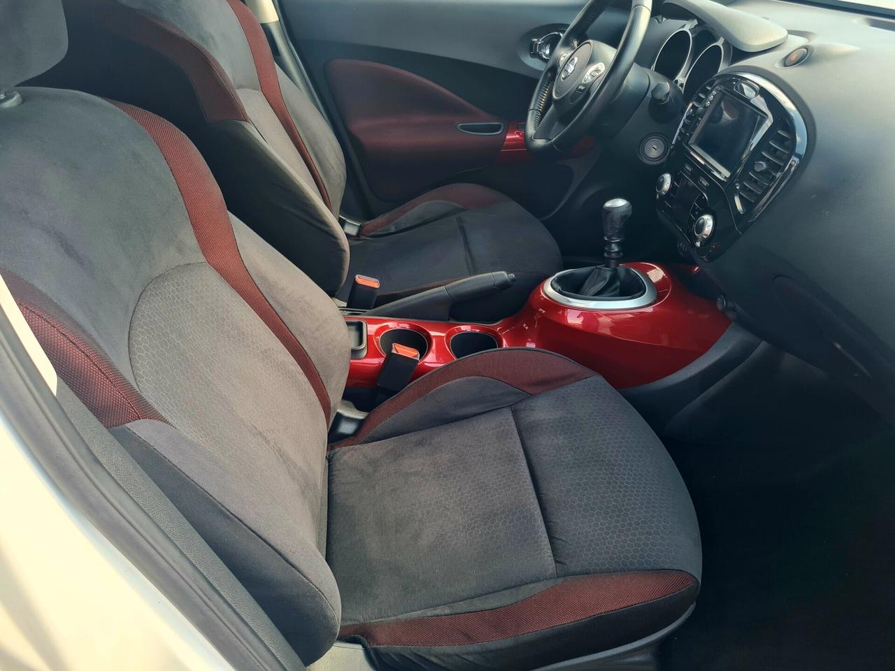 Nissan Juke 1.5 dCi Acenta*TAGLIANDI*CRUISE*NAV*
