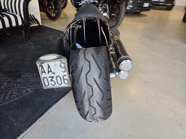 HARLEY-DAVIDSON 1340 Softail motore S&S super stock chilometri in miglia