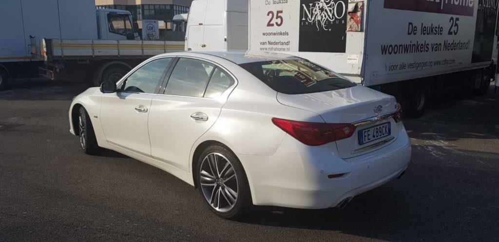 INFINITI Q50 2.2d Sport