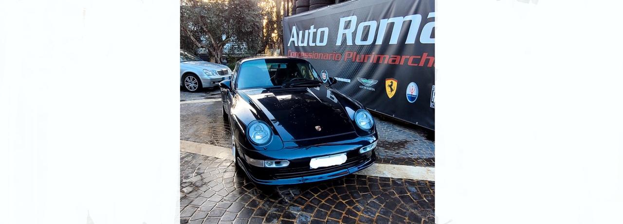 Porsche 993 carrera Kit RS Original