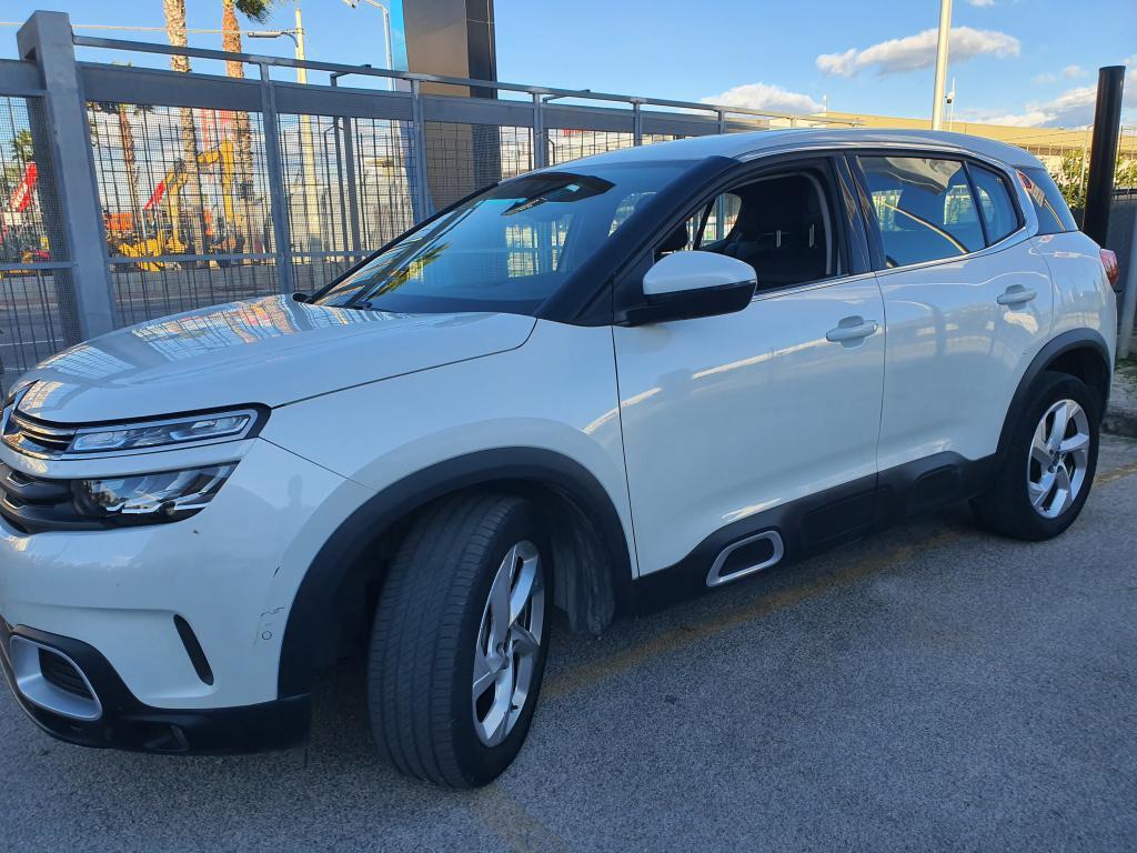 Citroen C5 Aircross 1.5 HDI 130CV EAT8 **KM40000**PREZZO VERO**UNIPRO