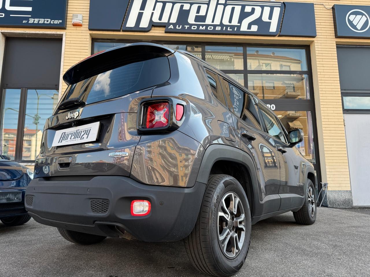 Jeep Renegade 1.0 T3 Longitude PER NEOPATENATO