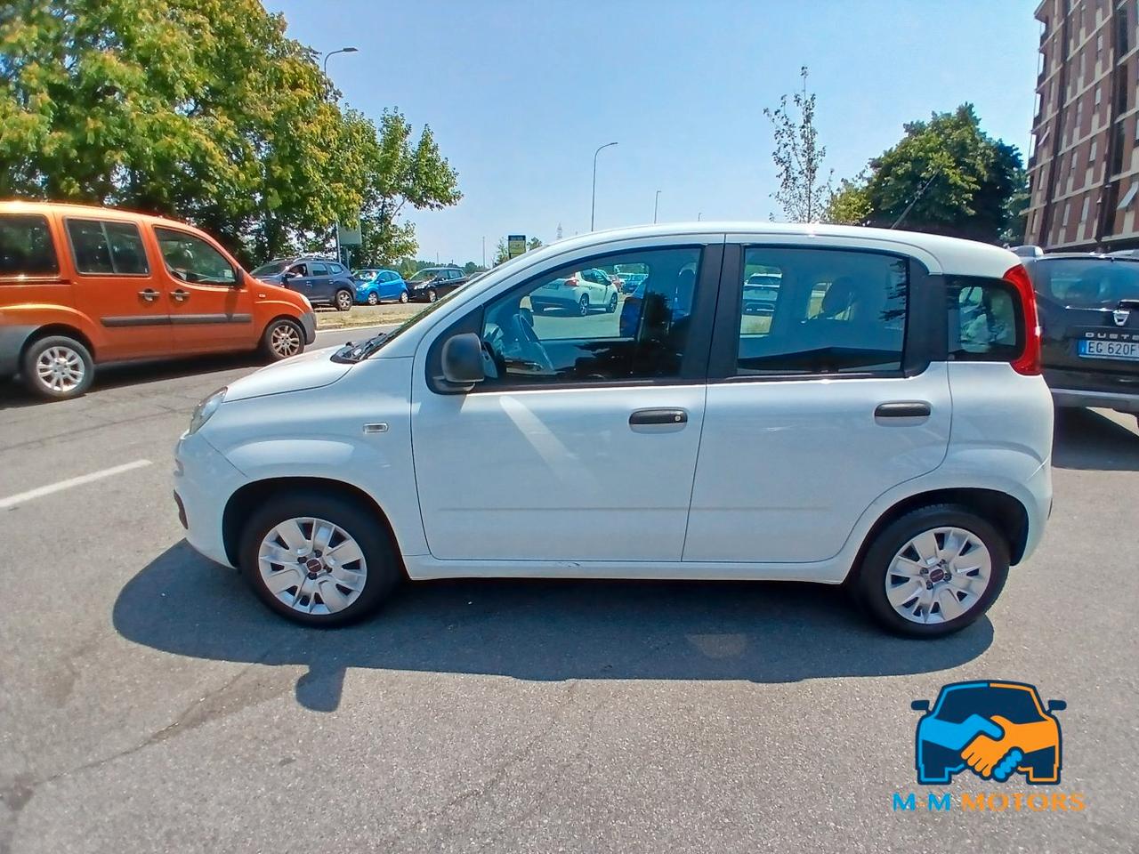 Fiat Panda 1.2 Lounge 69cv