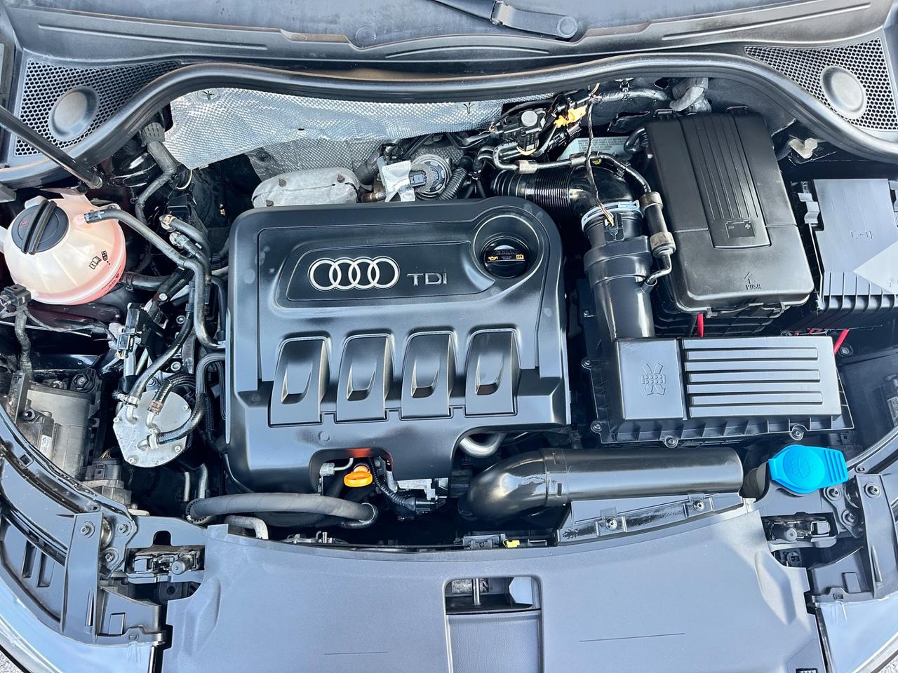Audi Q3 2.0 TDI 177 CV quattro S tronic Advanced Plus