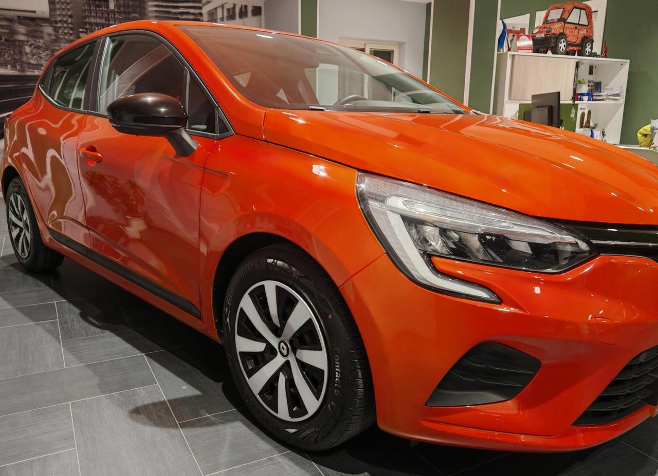 Renault Clio TCe 100 CV GPL 5 porte Equilibre