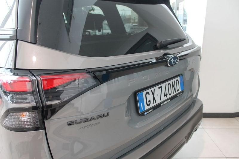 Subaru Forester Forester 2.0 MHEV CVT Lineartronic Premium