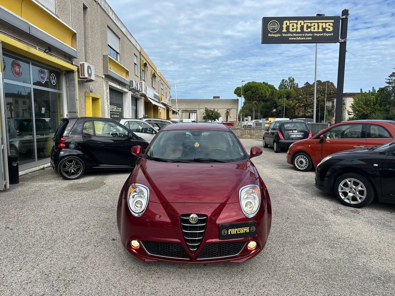 Alfa Romeo MiTo 1.3 JTDm 85 CV S&S Progression