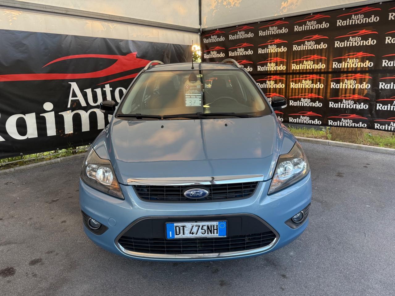Ford Focus 1.6 TDCi (90CV) Station Wagon