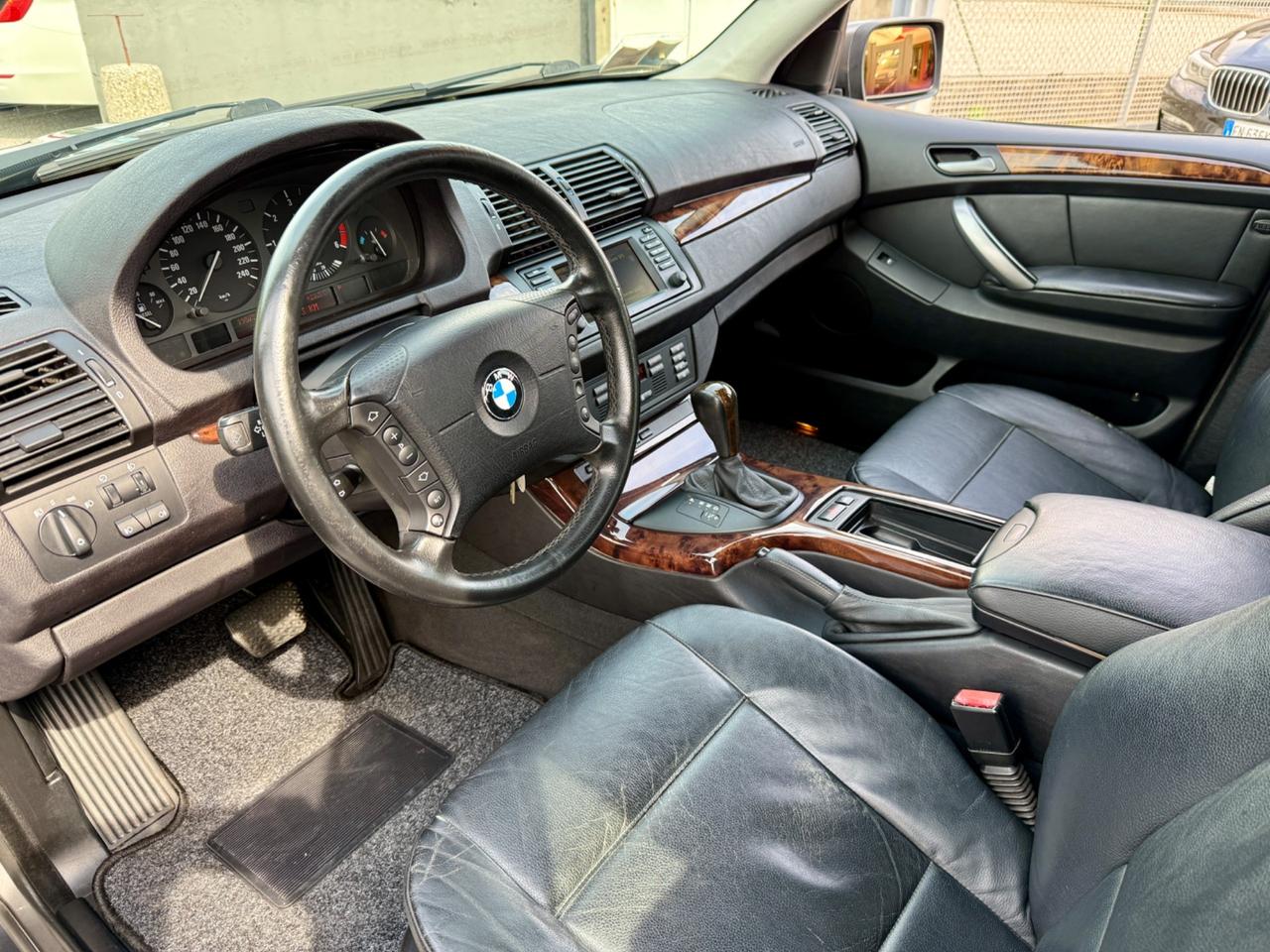 BMW X5 3.0d cat 218CV 2004 193.000KM