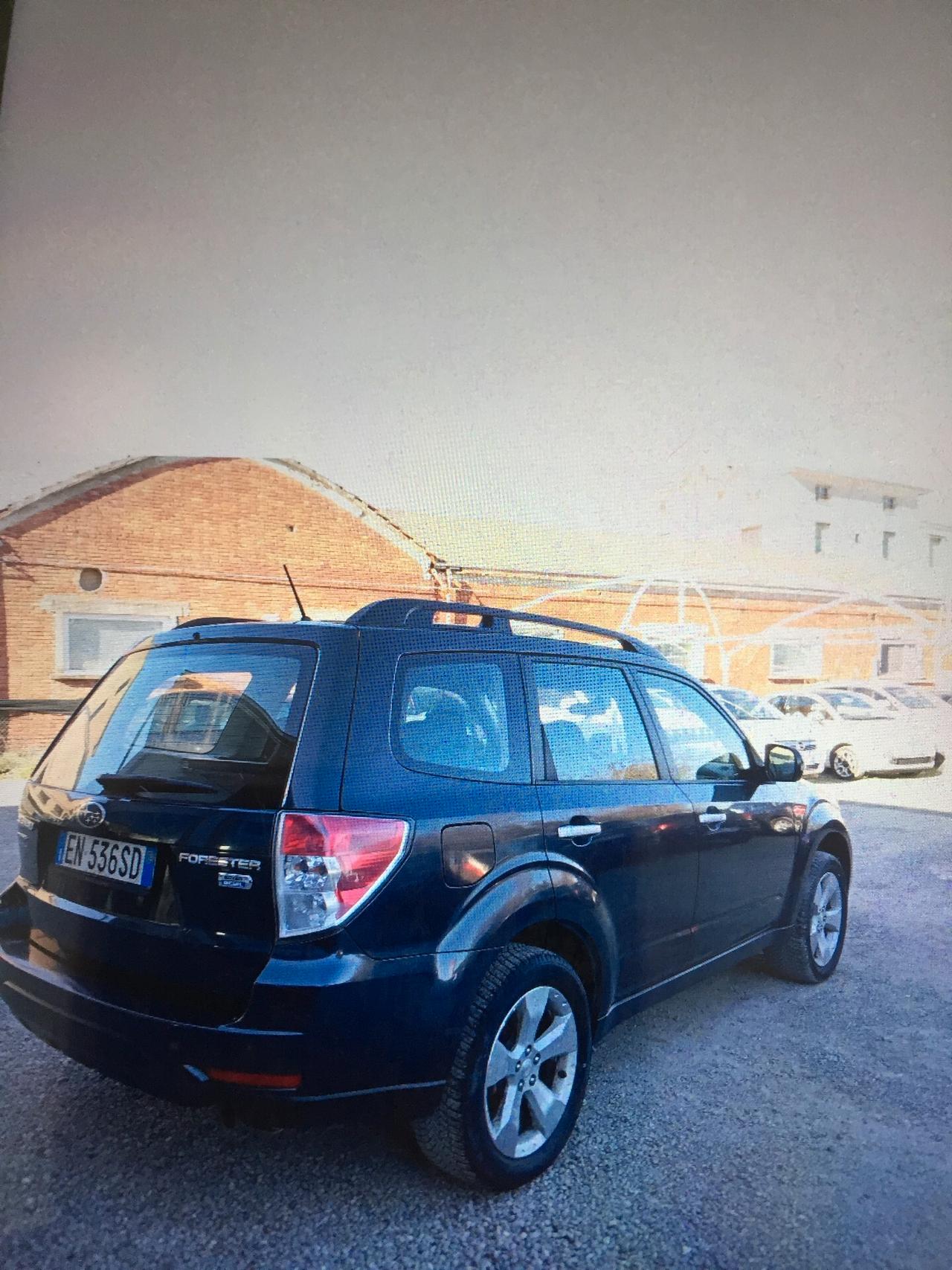 Subaru Forester 2.0D X Comfort