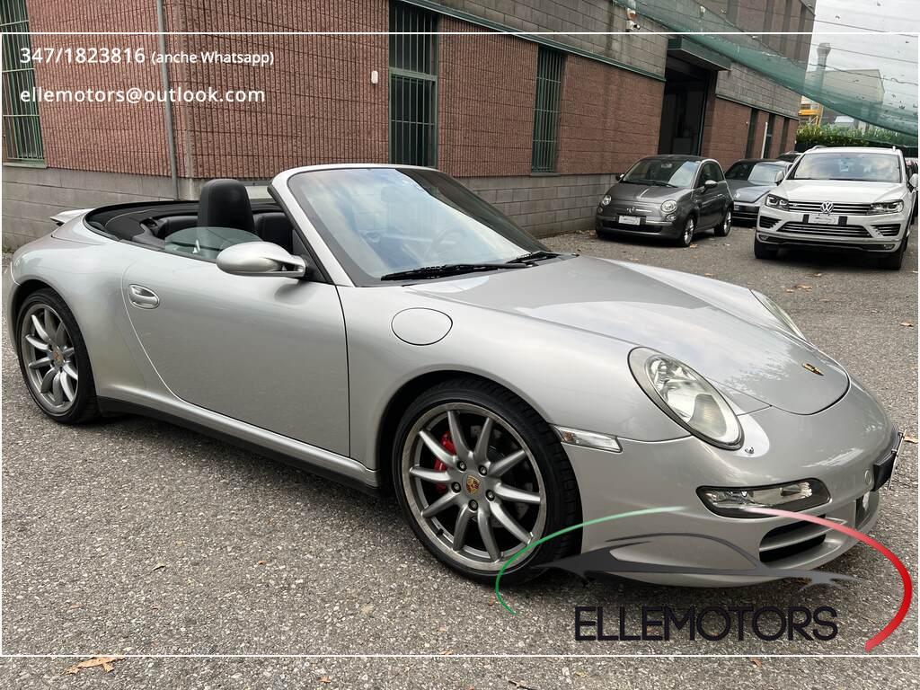 Porsche 911 Cabrio 911 Cabrio 3.8 Carrera 4S