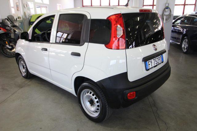 FIAT Panda VAN 1.2 Pop 2 posti + IVA 22%