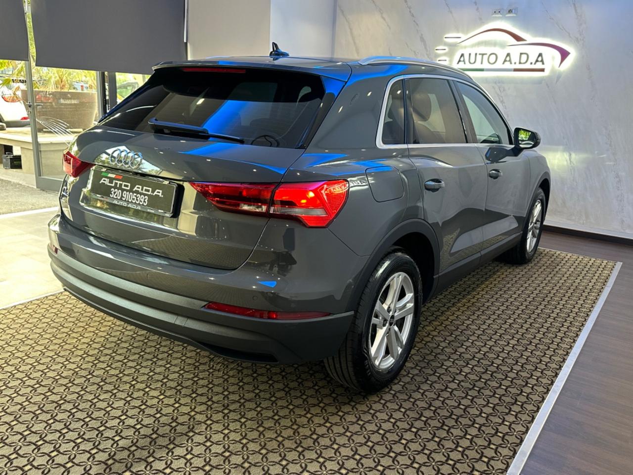 Audi Q3 35 TDI S tronic