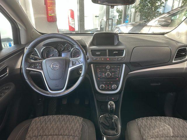 OPEL Mokka 1.4 Turbo GPL Tech 140CV 4x2 Ego
