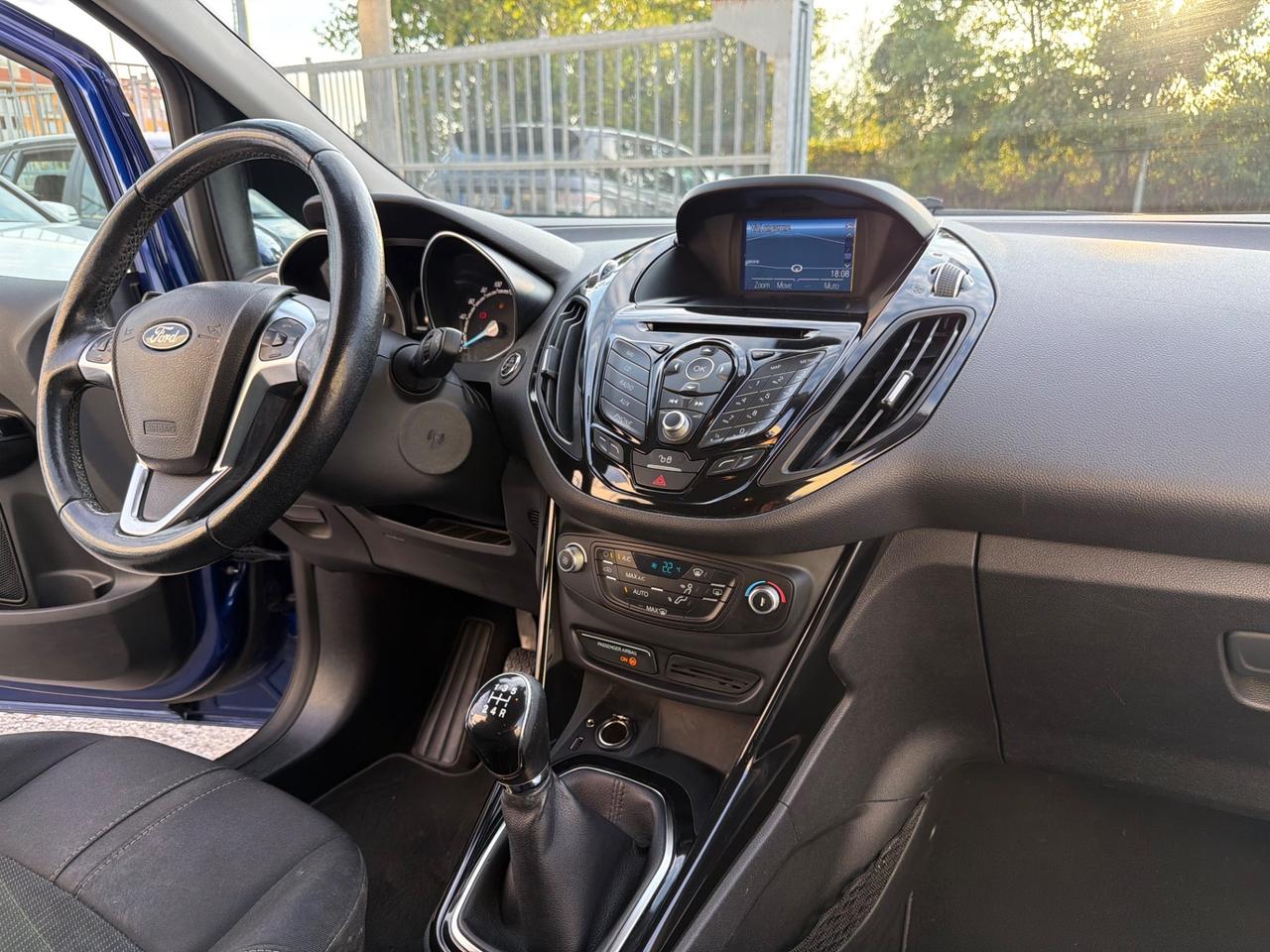 Ford B-Max 1.5 TDCi 95 CV Business Titanium