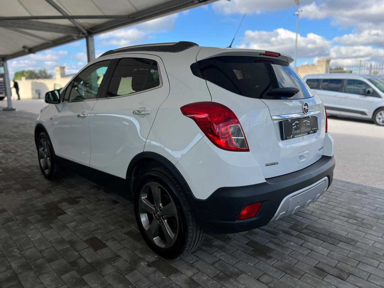 Opel Mokka 1.7 CDTI Ecotec 130CV Cosmo