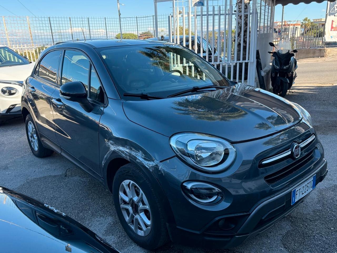 FIAT 500X 2018 1.3 MultiJet 95 CV CROSS