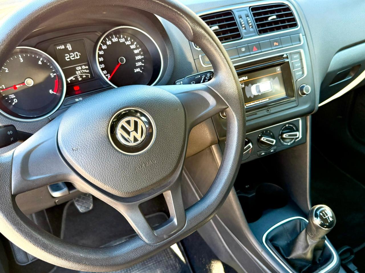 Volkswagen Polo 1.4 TDI 5p. Trendline BlueMotion Technology