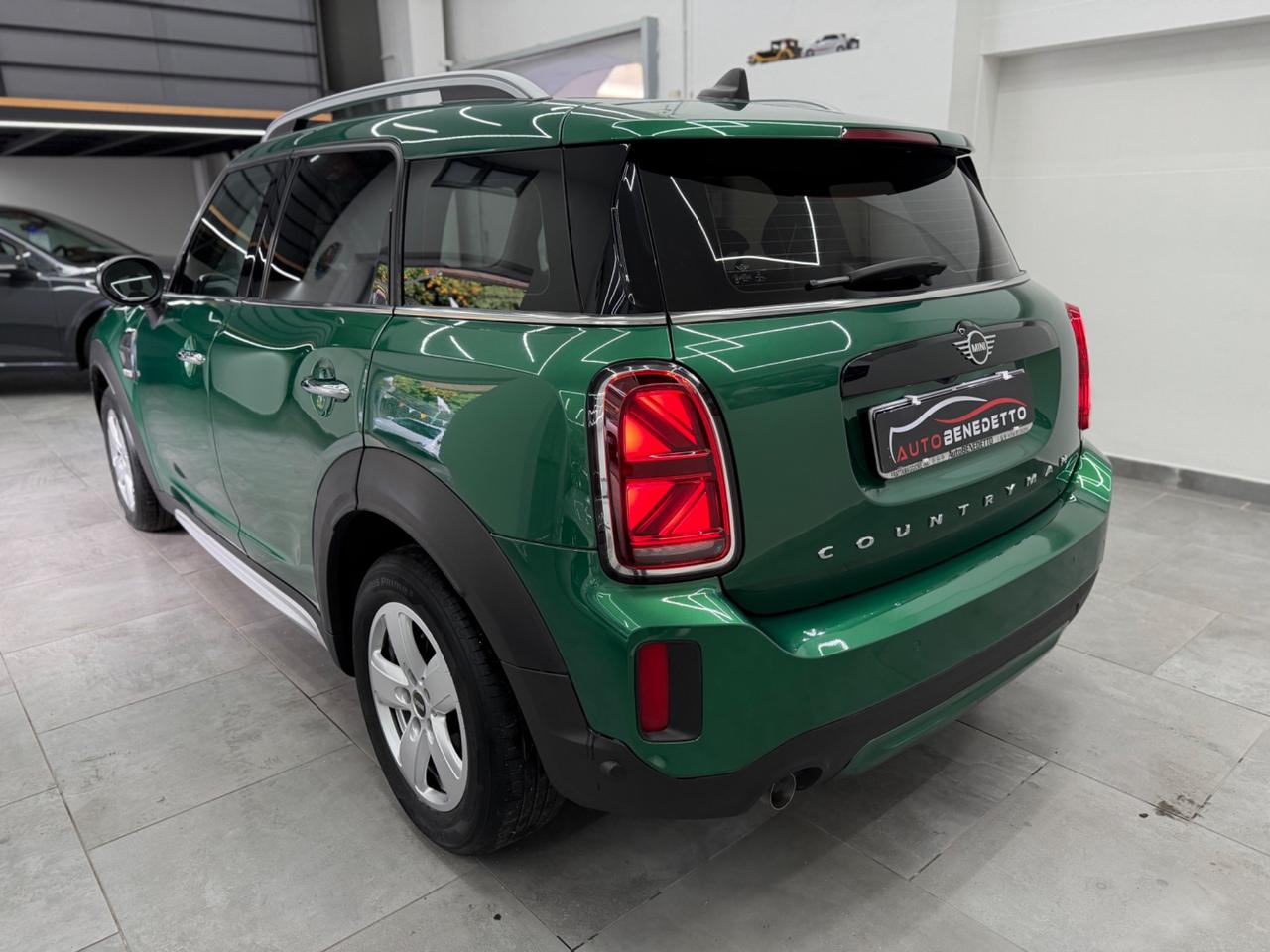 Mini Cooper D Countryman 1.5 116cv Business 2022