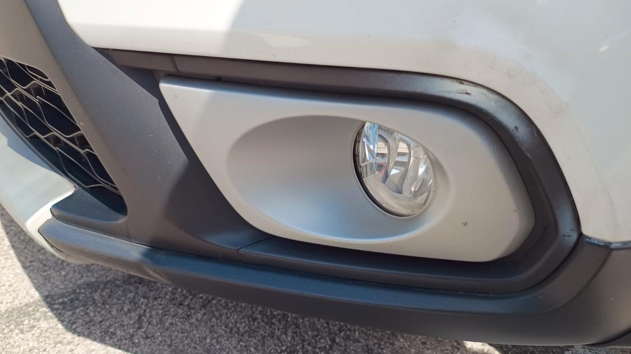 Dacia Sandero Stepway 1.0 TCe 100 CV ECO-G Comfort