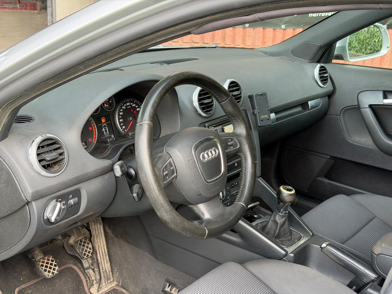 Audi A3 2.0 TDI F.AP. Ambition