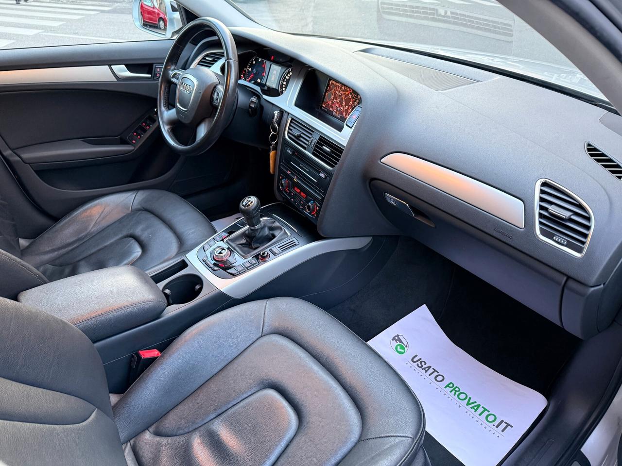 Audi A4 Avant 2.0 Tdi 170cv E5 SOLI 95.000km!!!