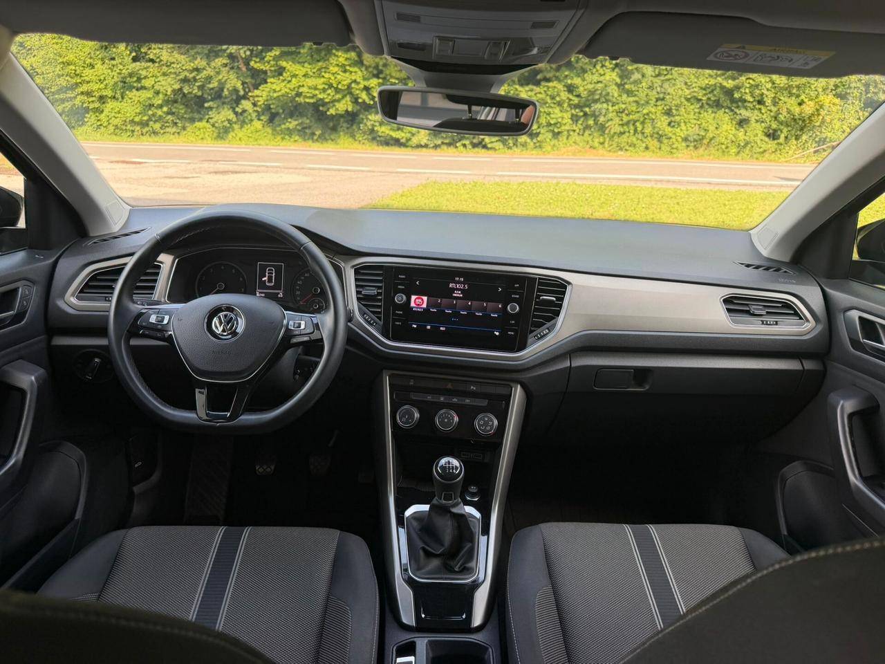 Volkswagen T-Roc 1.0 TSI 115 CV Style UNICO PROPRIETARIO
