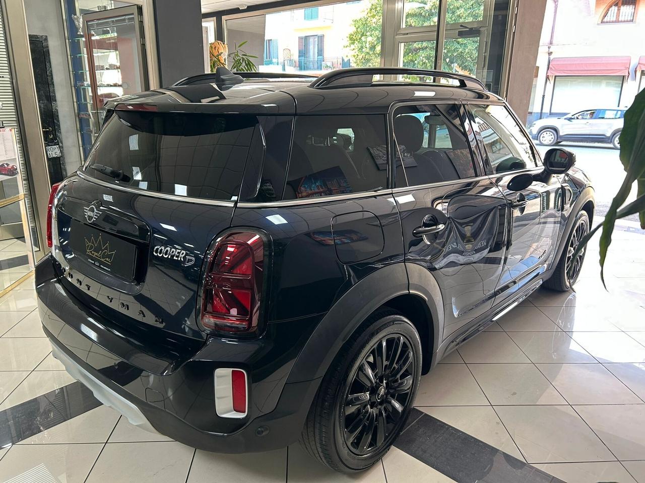 Mini Cooper D Countryman 2.0 Northwood Edition ALL4 Aut.