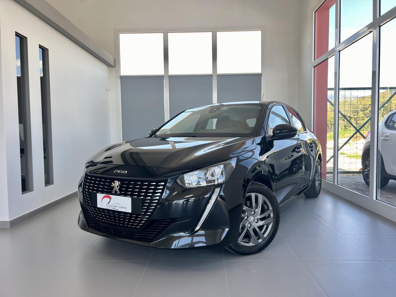 PEUGEOT 208 1.5 BlueHDi 102 CV Active Pack - 2021