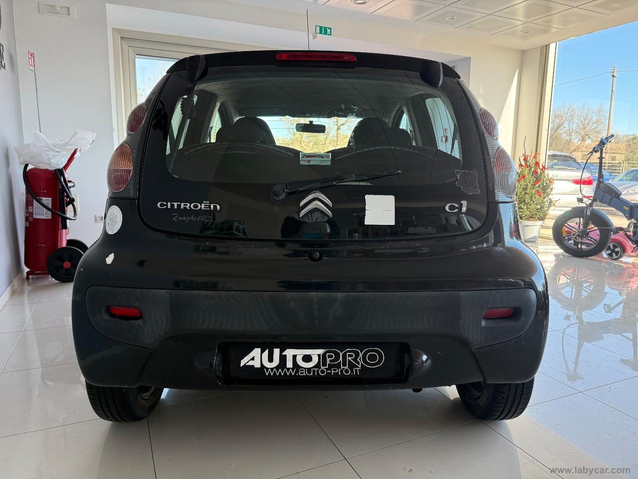 CITROEN C1 1.0 5p. DeeJay