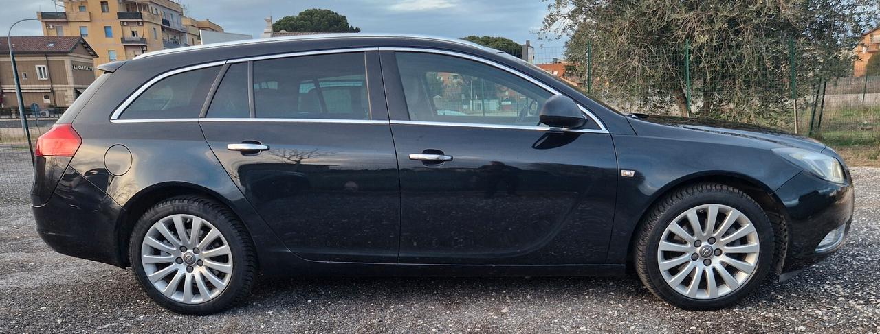Opel Insignia 2.0 CDTI 160CV automatica Sports Tourer Cosmo