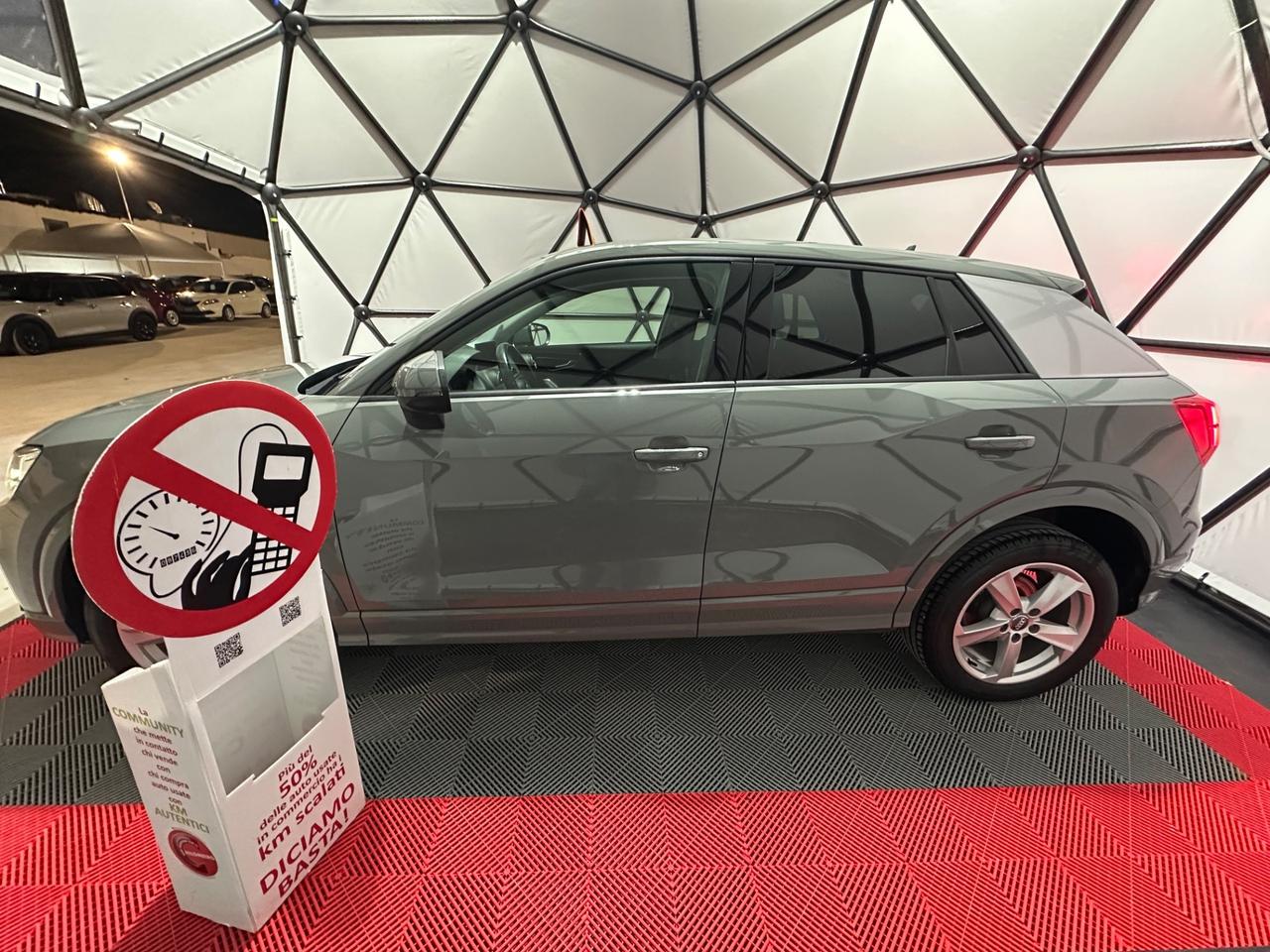 Audi Q2 1.6 TDI Sport