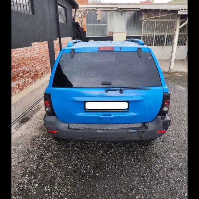 JEEP Grand Cherokee 4.7 V8 cat UNICA!!!! CRS