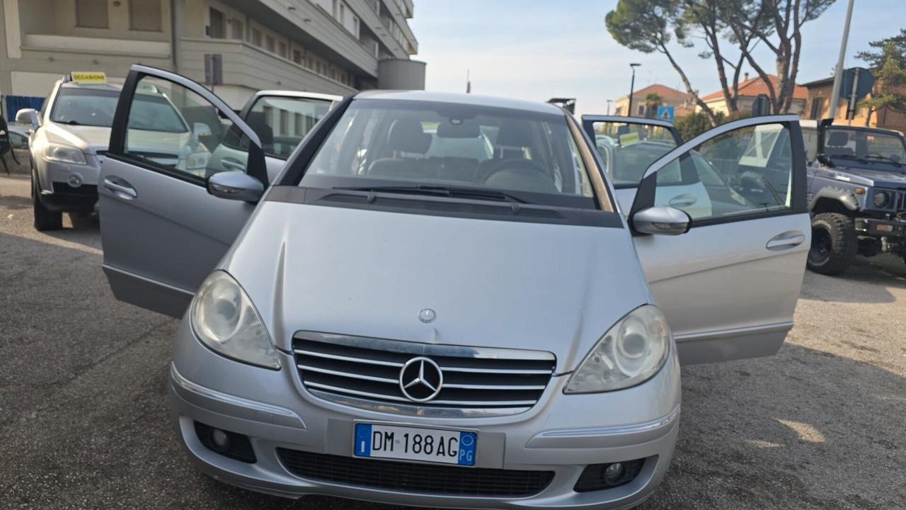 Mercedes-benz A 180 A 180 CDI Avantgarde