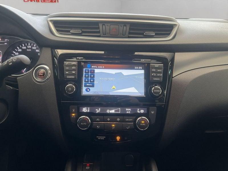 Nissan Qashqai Qashqai 1.5 dci Tekna
